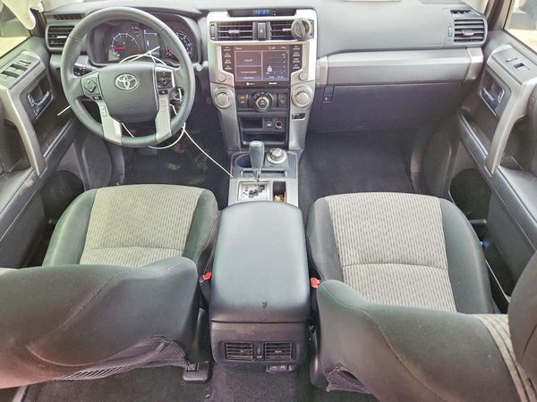 2020 TOYOTA 4RUNNER Base Grade