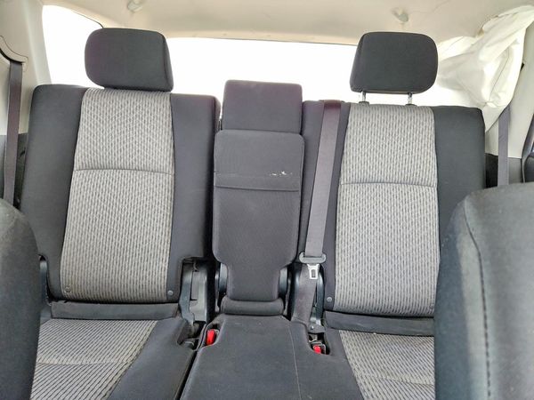 2020 TOYOTA 4RUNNER Base Grade