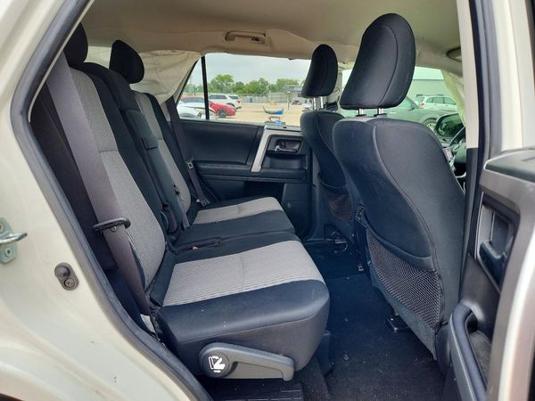 2020 TOYOTA 4RUNNER Base Grade