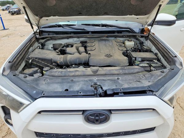 2020 TOYOTA 4RUNNER Base Grade