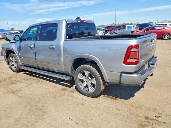 2021 RAM 1500 LARAMIE CREW CAB 4X4