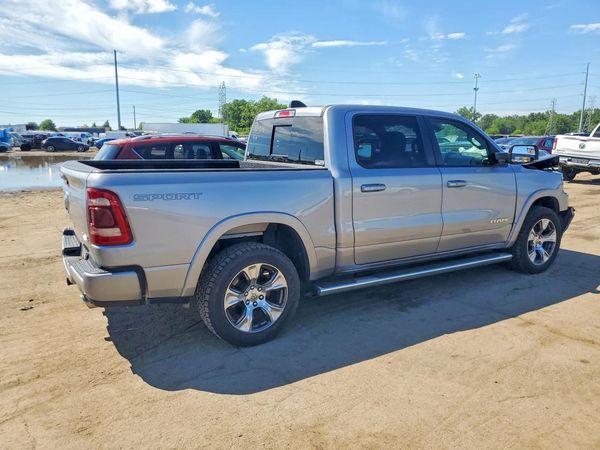 2021 RAM 1500 LARAMIE CREW CAB 4X4