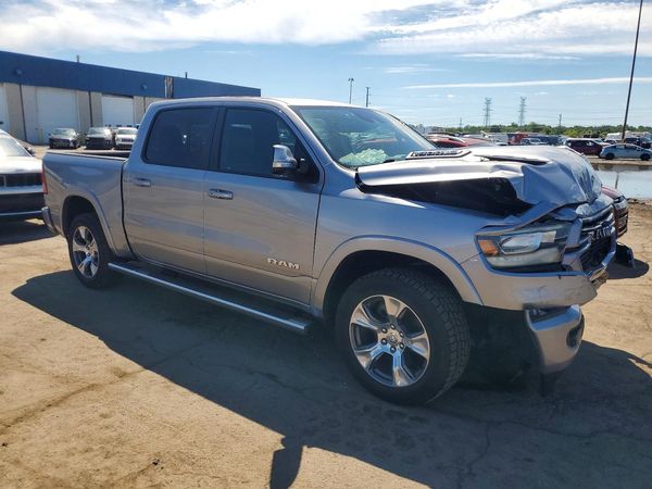 2021 RAM 1500 LARAMIE CREW CAB 4X4