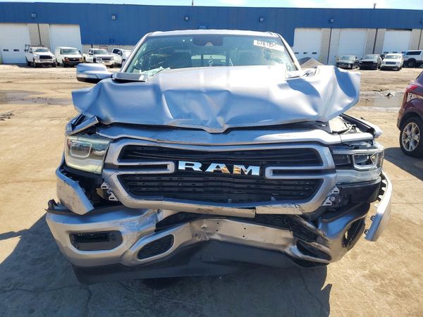 2021 RAM 1500 LARAMIE CREW CAB 4X4