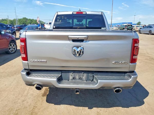 2021 RAM 1500 LARAMIE CREW CAB 4X4