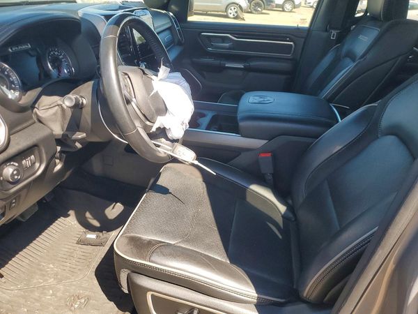 2021 RAM 1500 LARAMIE CREW CAB 4X4