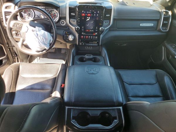 2021 RAM 1500 LARAMIE CREW CAB 4X4