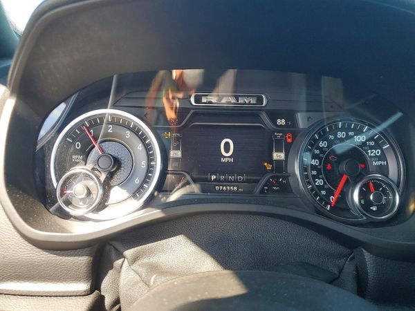 2021 RAM 1500 LARAMIE CREW CAB 4X4
