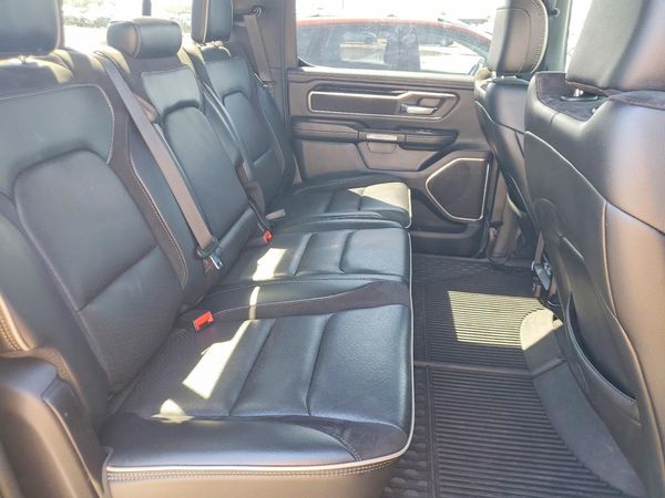 2021 RAM 1500 LARAMIE CREW CAB 4X4
