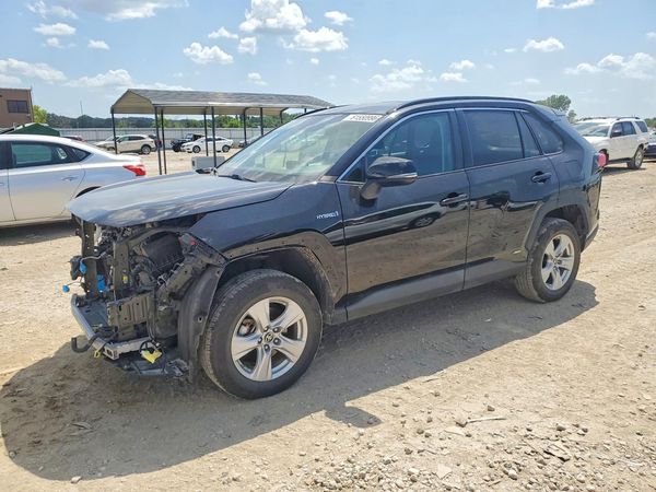 2021 TOYOTA RAV4 LE HV