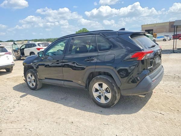 2021 TOYOTA RAV4 LE HV