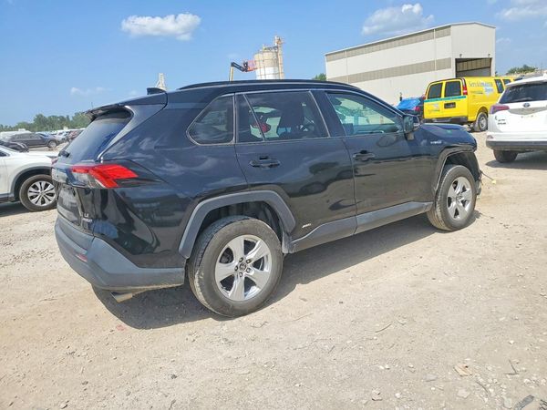 2021 TOYOTA RAV4 LE HV