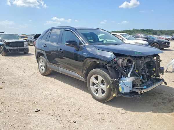 2021 TOYOTA RAV4 LE HV