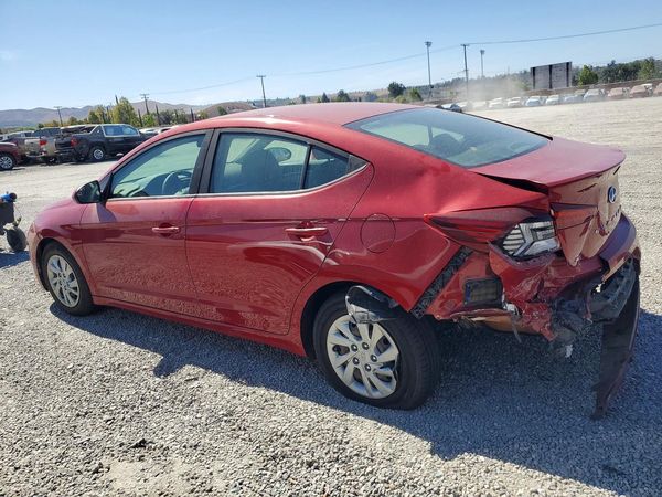 2019 HYUNDAI ELANTRA SE