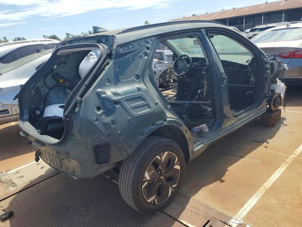 2025 KIA NIRO Wind