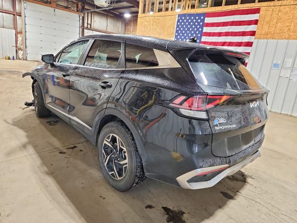 2024 KIA SPORTAGE