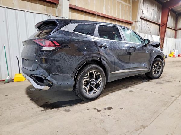 2024 KIA SPORTAGE