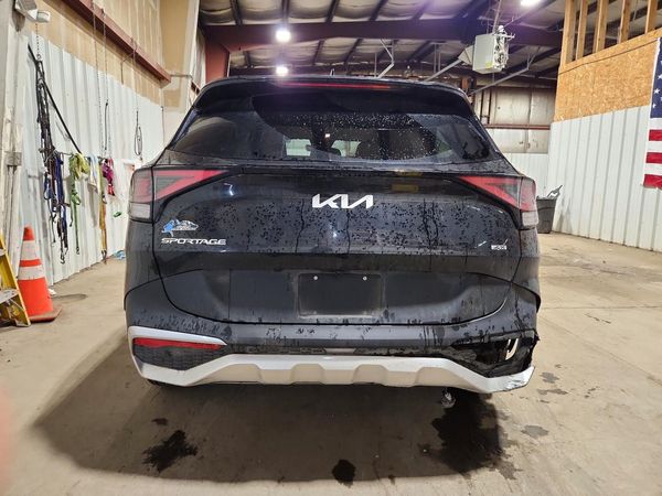 2024 KIA SPORTAGE