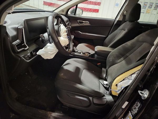 2024 KIA SPORTAGE