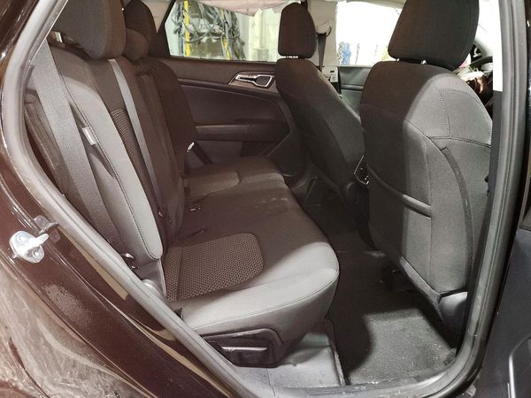 2024 KIA SPORTAGE