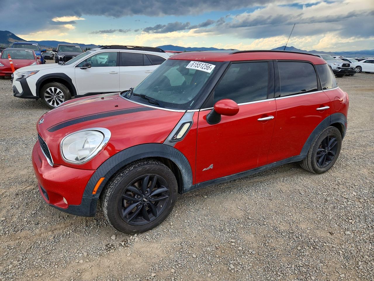 2014 MINI COOPER
