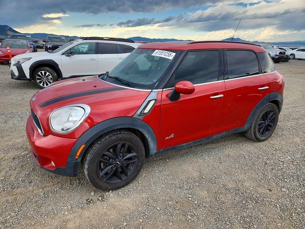 2014 MINI COOPER