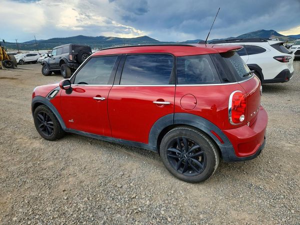 2014 MINI COOPER