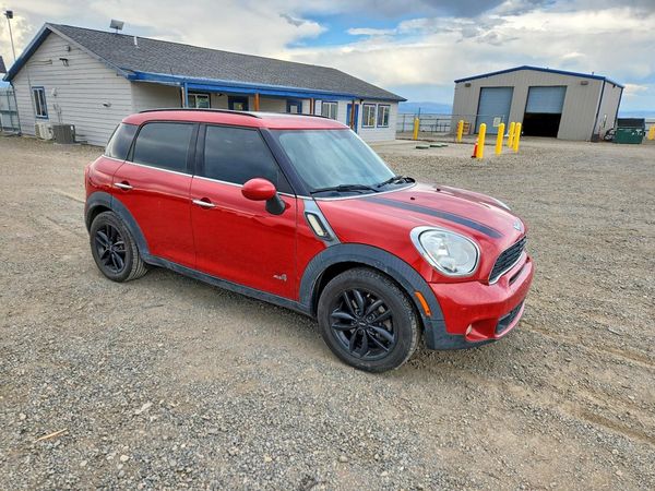 2014 MINI COOPER