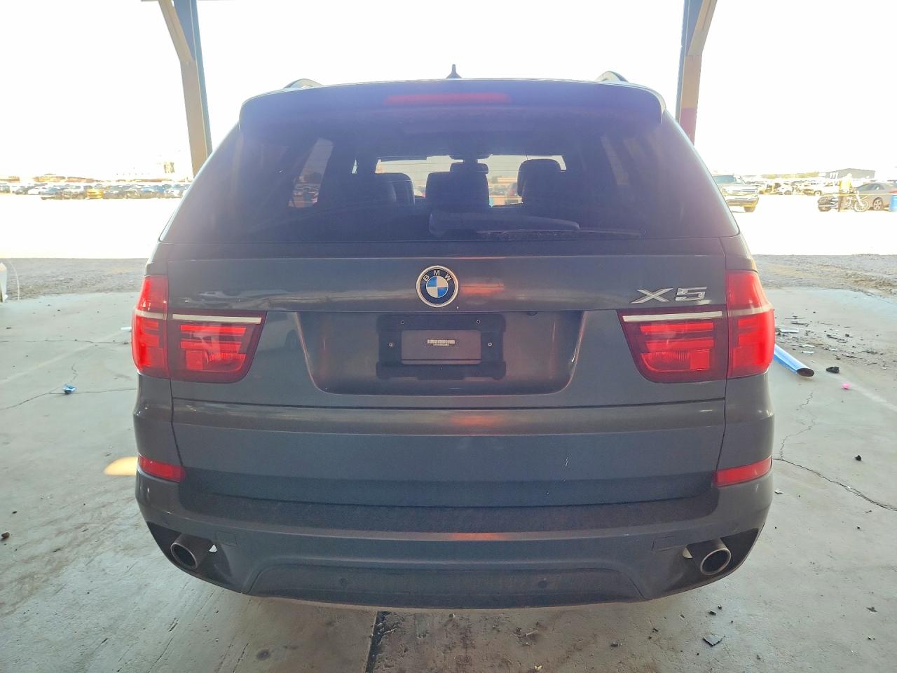 2013 BMW X5 xDrive35i