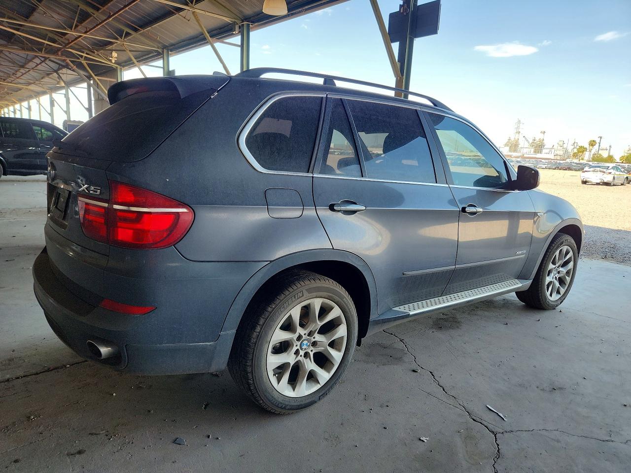 2013 BMW X5 xDrive35i