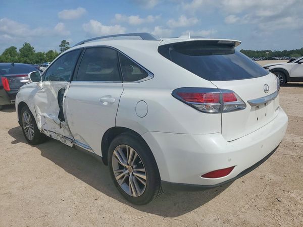 2015 LEXUS RX