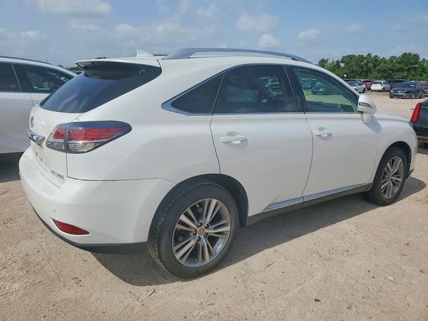 2015 LEXUS RX