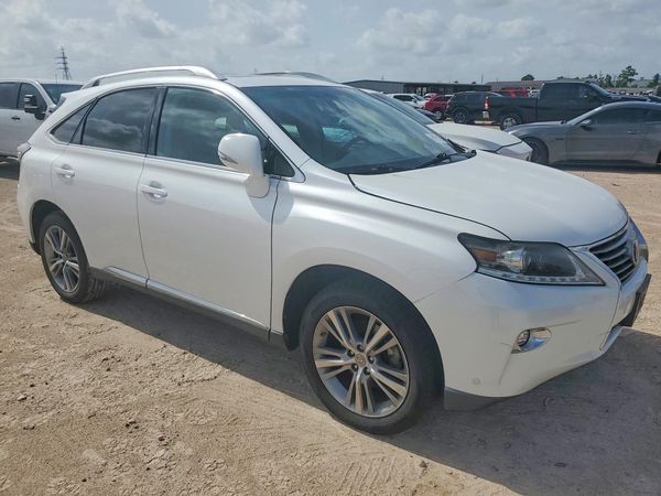 2015 LEXUS RX