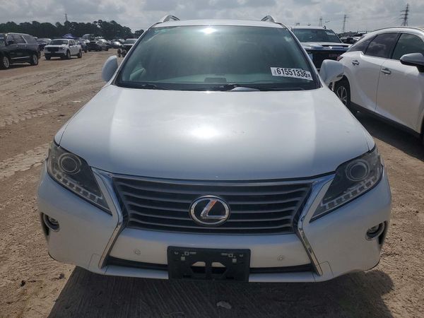 2015 LEXUS RX