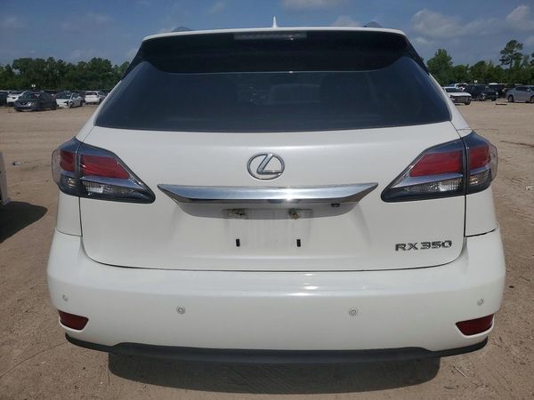 2015 LEXUS RX