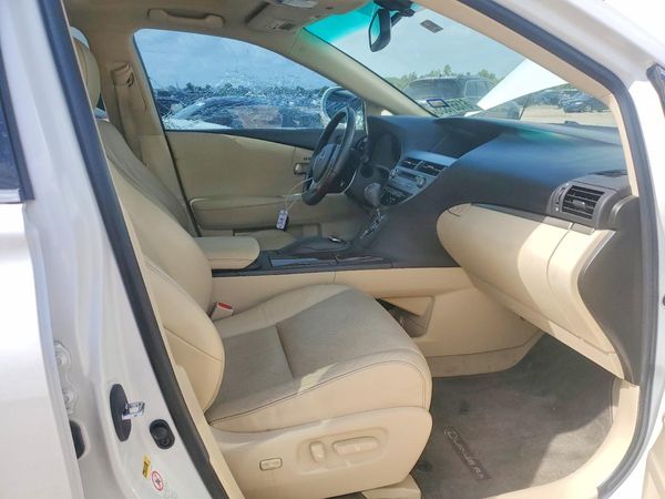2015 LEXUS RX