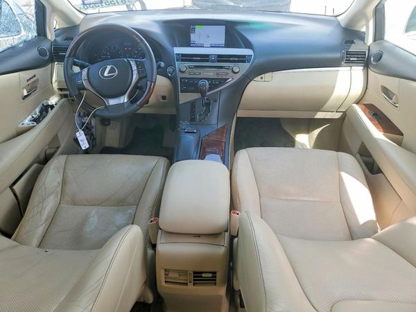 2015 LEXUS RX