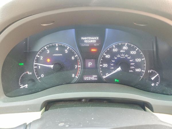 2015 LEXUS RX