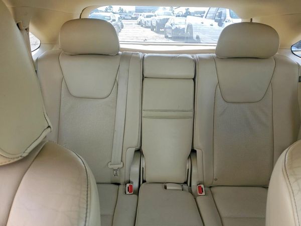 2015 LEXUS RX