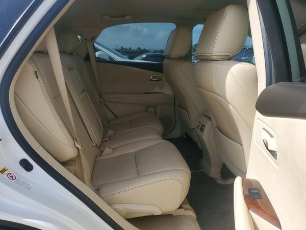 2015 LEXUS RX