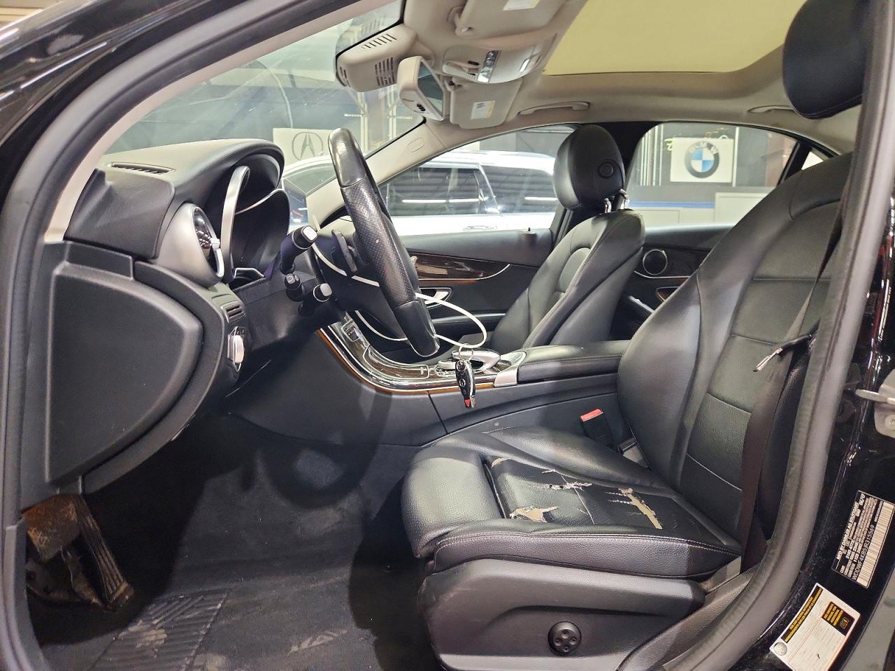 2018 MERCEDES-BENZ C C300d-4M