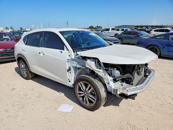 2025 ACURA ADX