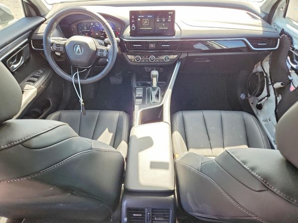 2025 ACURA ADX