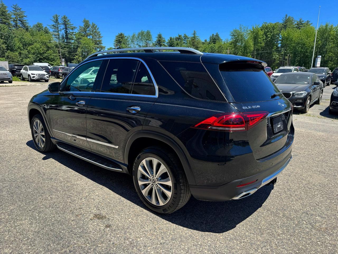 2020 MERCEDES-BENZ GLE GLE350-4M