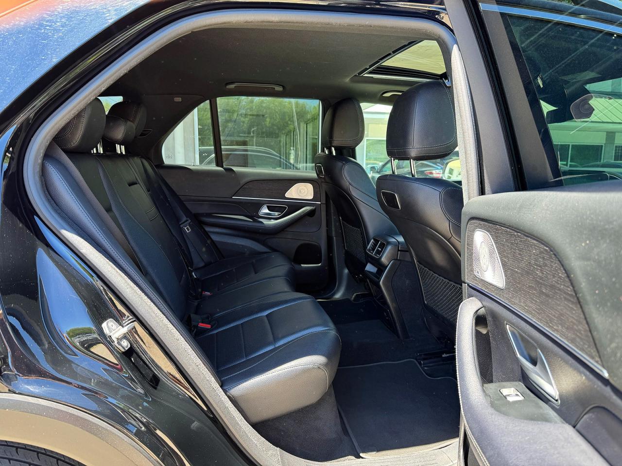 2020 MERCEDES-BENZ GLE GLE350-4M
