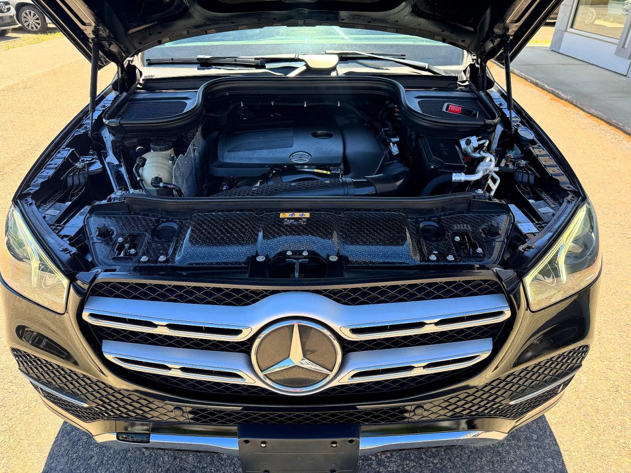 2020 MERCEDES-BENZ GLE GLE350-4M
