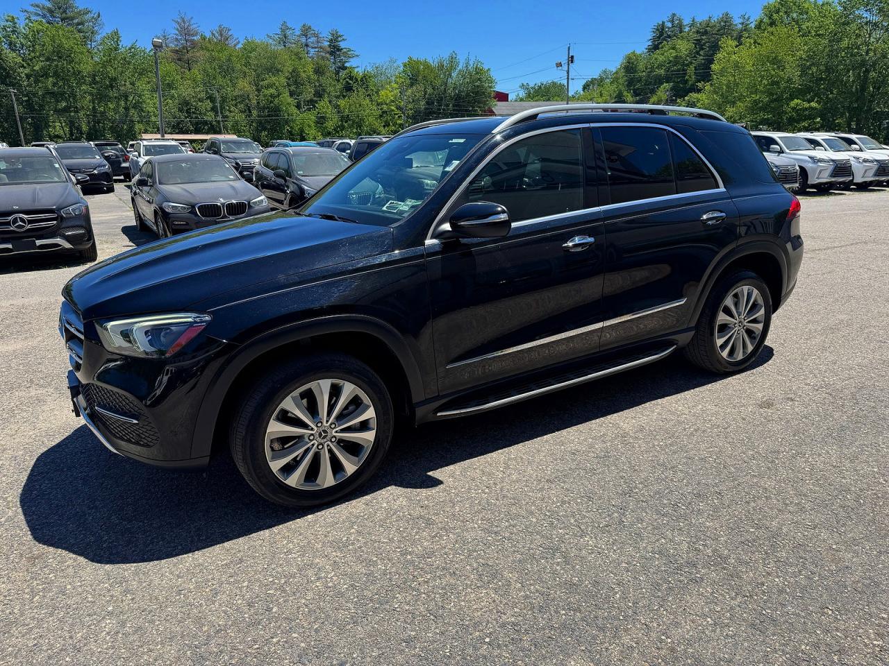 2020 MERCEDES-BENZ GLE GLE350-4M