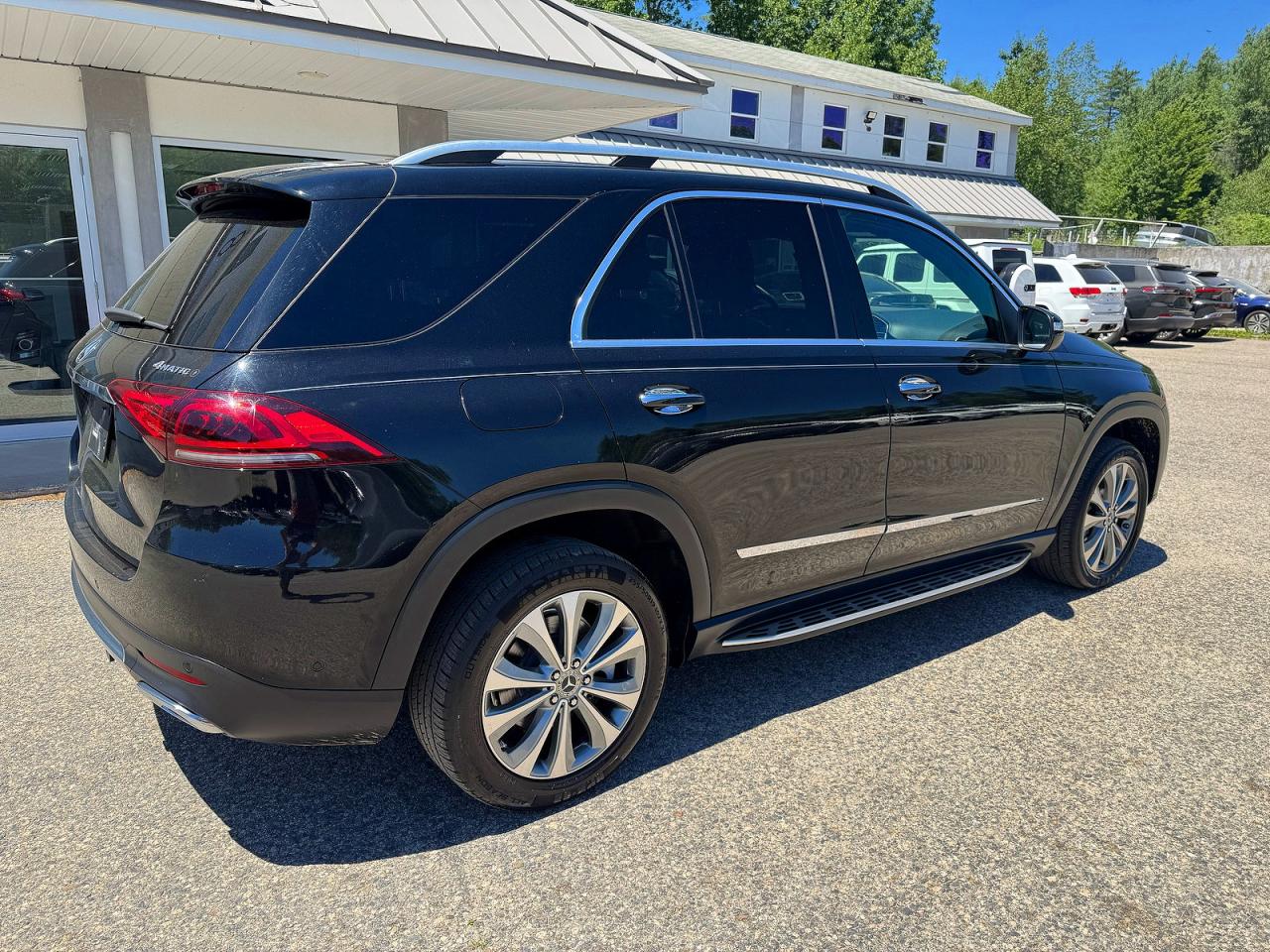 2020 MERCEDES-BENZ GLE GLE350-4M