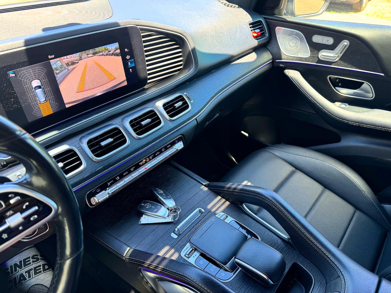 2020 MERCEDES-BENZ GLE GLE350-4M
