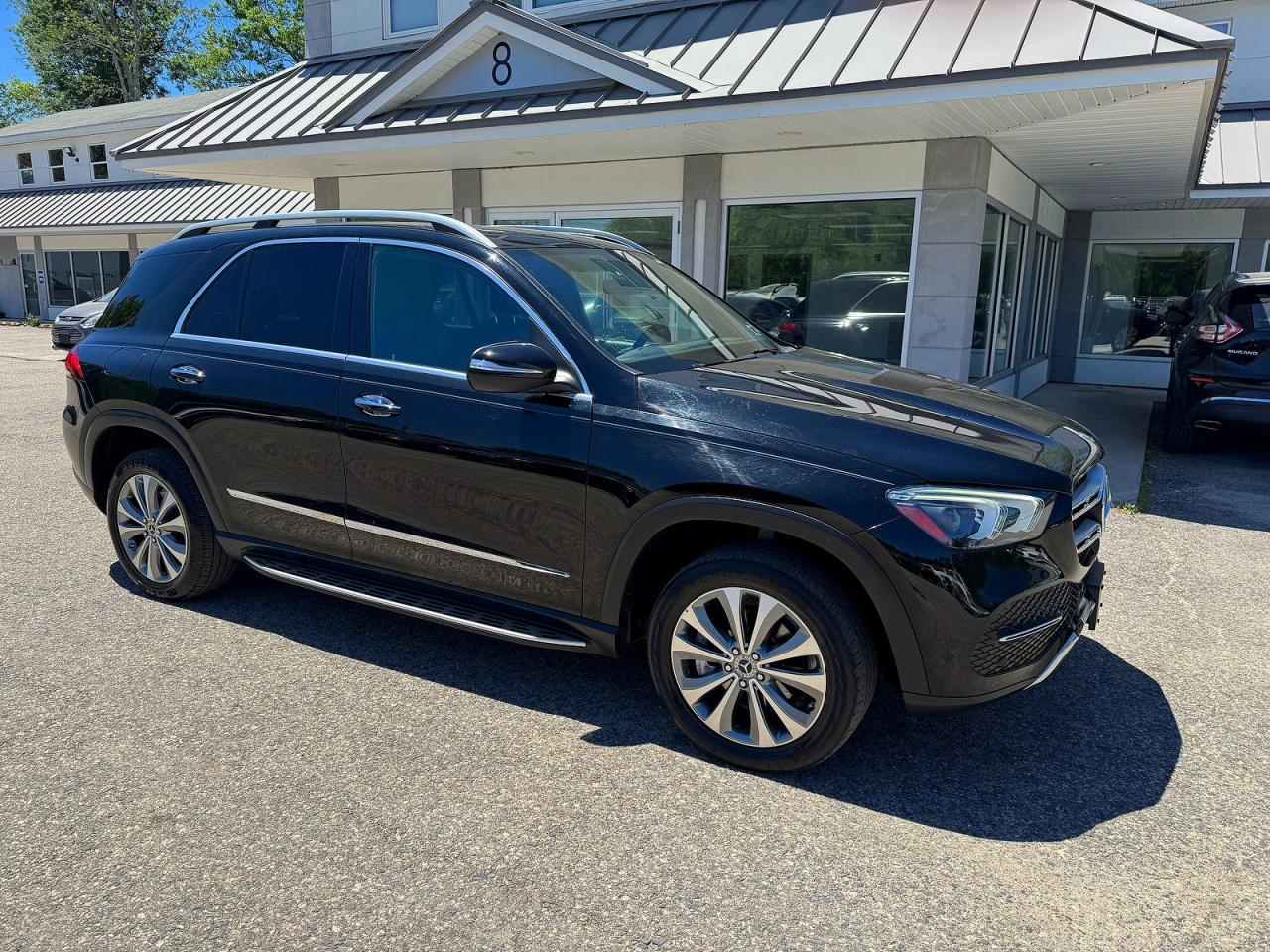2020 MERCEDES-BENZ GLE GLE350-4M